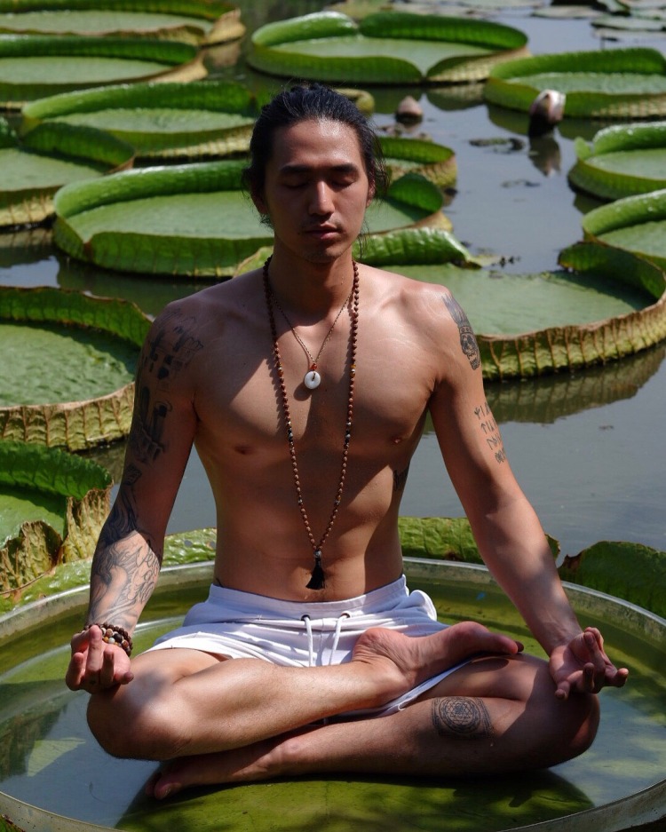 Meditation | Sky Yang